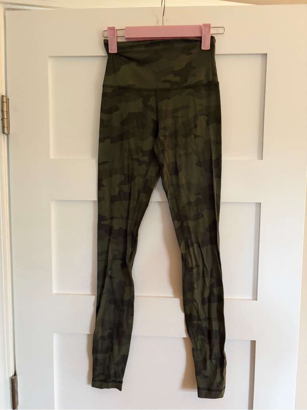 Lululemon Camo align Leggings